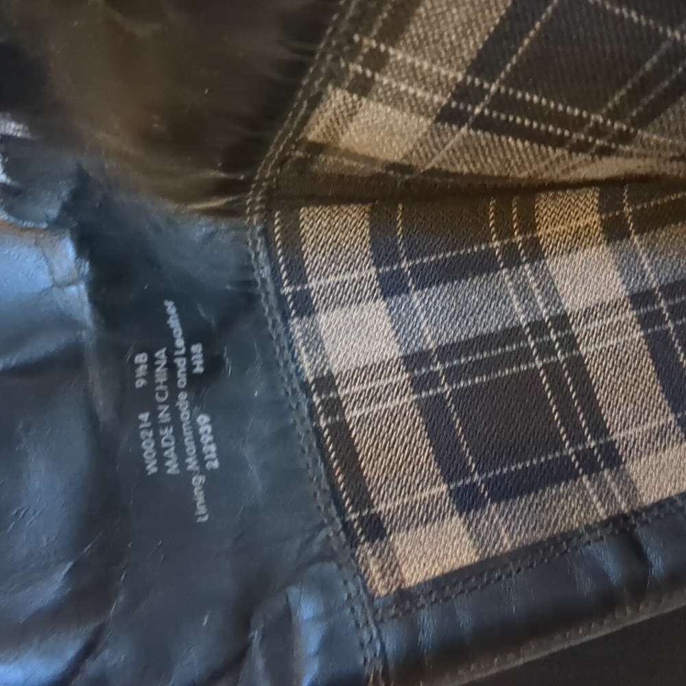Cole Haan knee high boots - Picture 3 of 4
